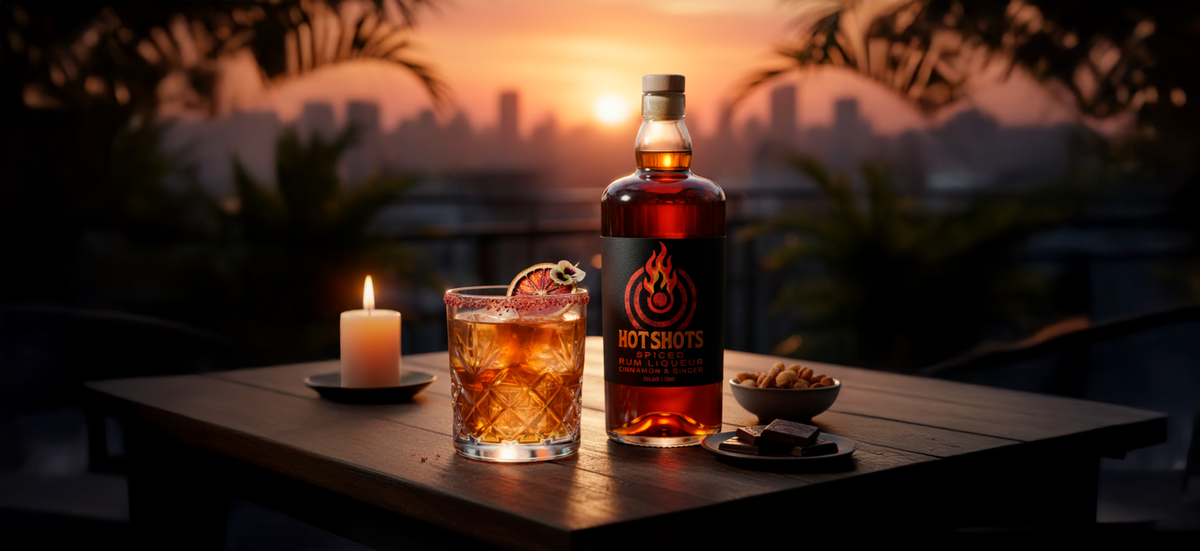Third Ritual – Hot Shots