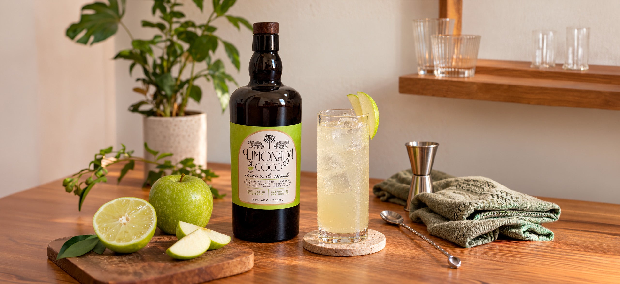 Blog #5: The Coconut Orchard Fizz
