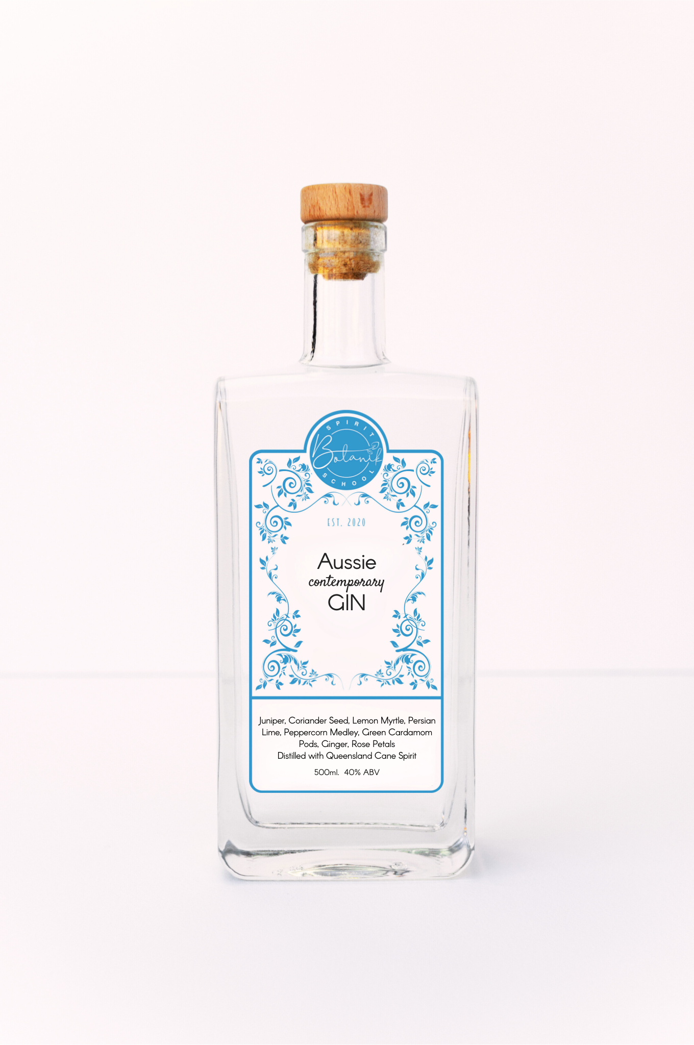 Aussie Gin - Contemporary - 500ml