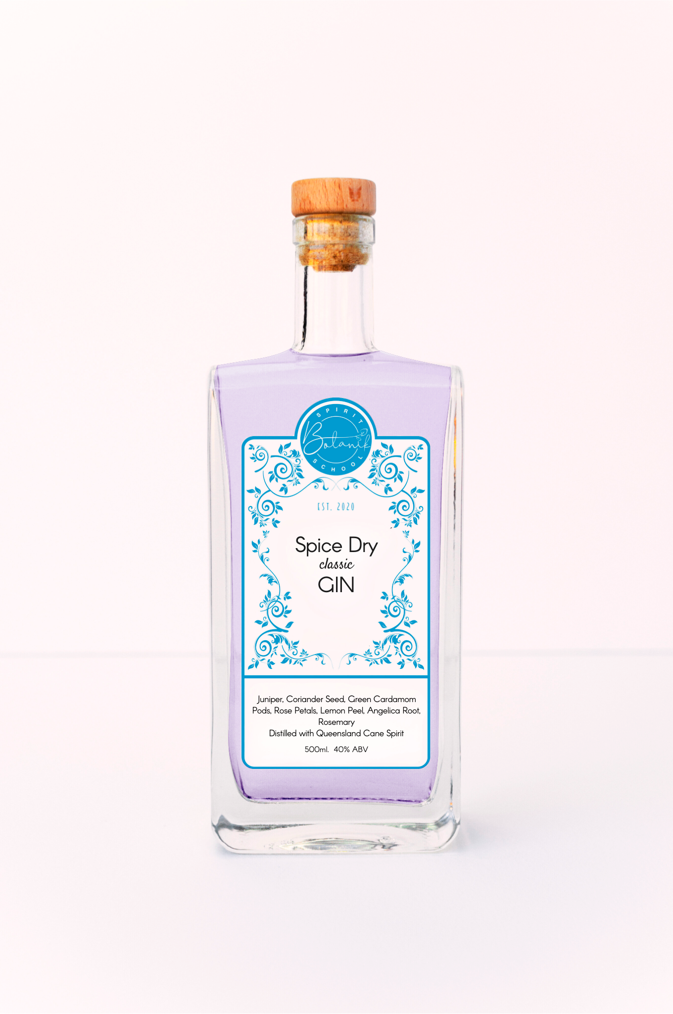Spice Dry Gin - Classic - 500ml